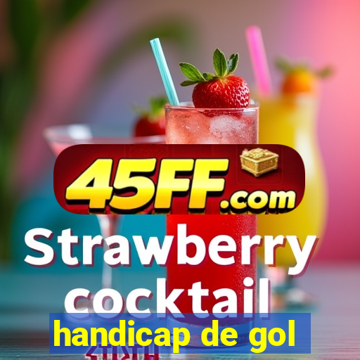 handicap de gol